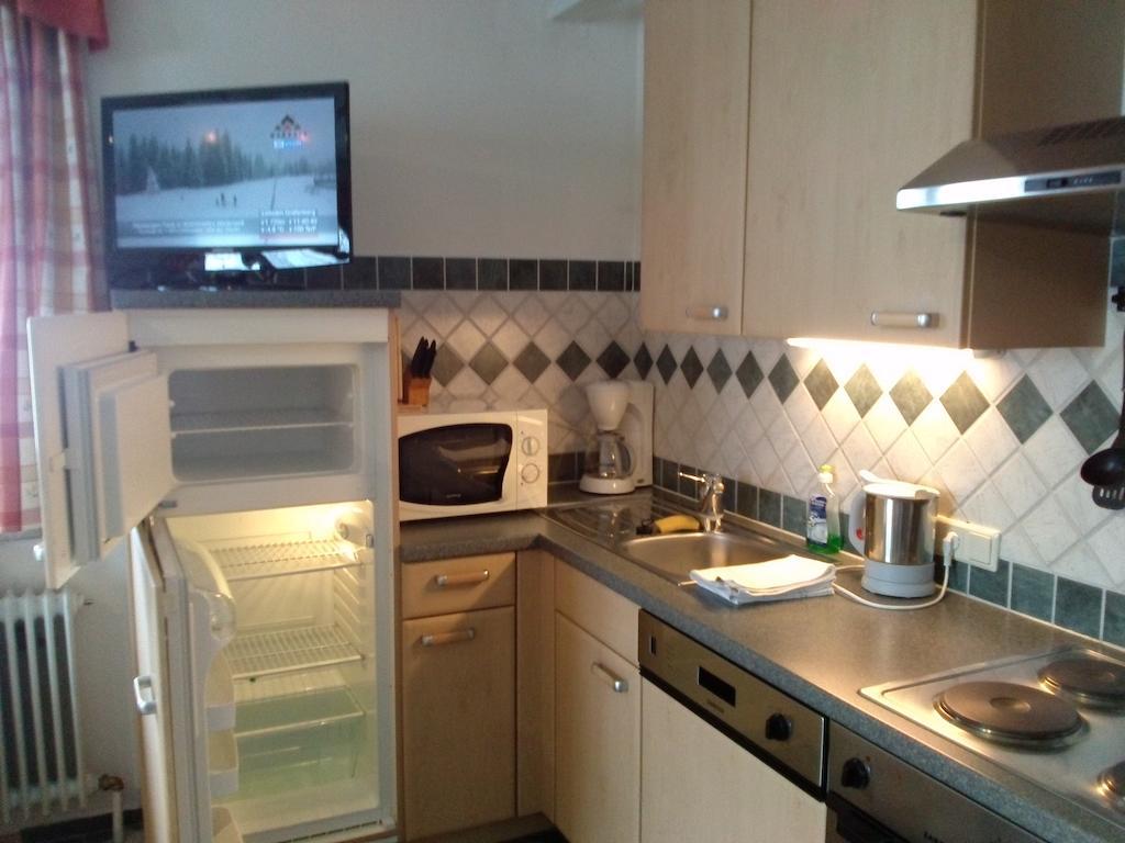 Appartement Hinterleiten Wagrain